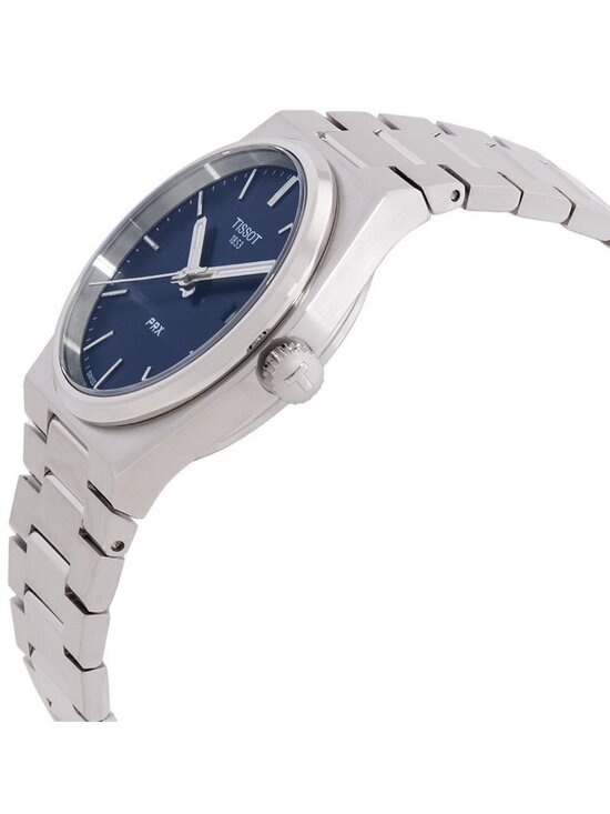 NWT Tissot PRX Quartz Blue Dial Unisex Watch